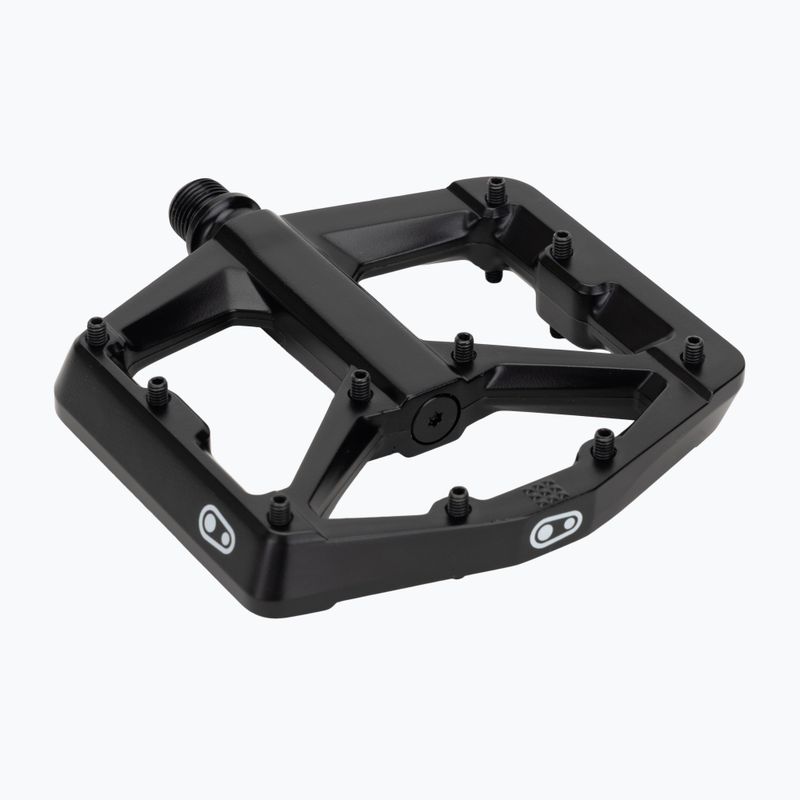 Pedali per bicicletta Crankbrothers Stamp 2 nero 5