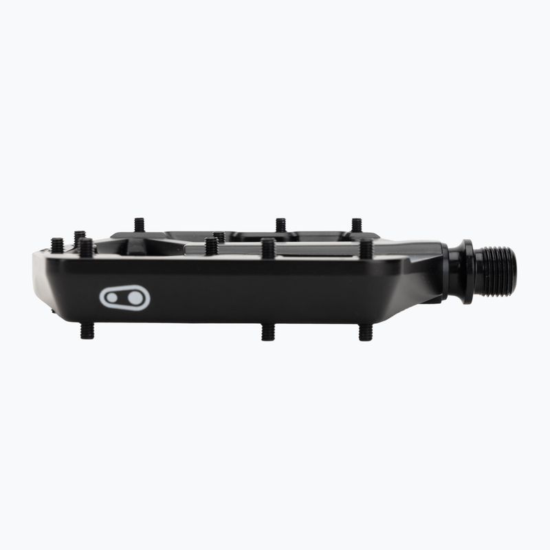 Pedali per bicicletta Crankbrothers Stamp 2 nero 6