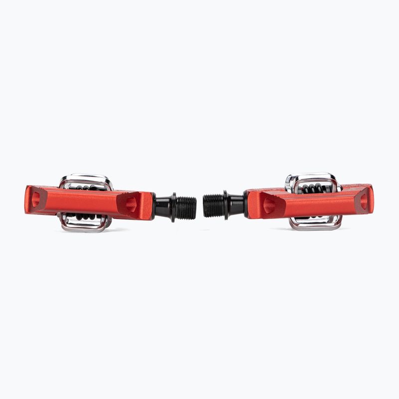 Pedali per bicicletta Crankbrothers Candy 2 rosso/rosso 3
