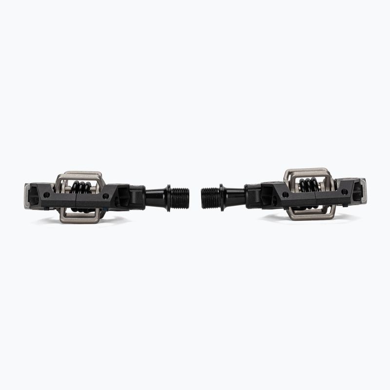 Crankbrothers Mallet Trail nero/nero pedali per bicicletta a molla 3