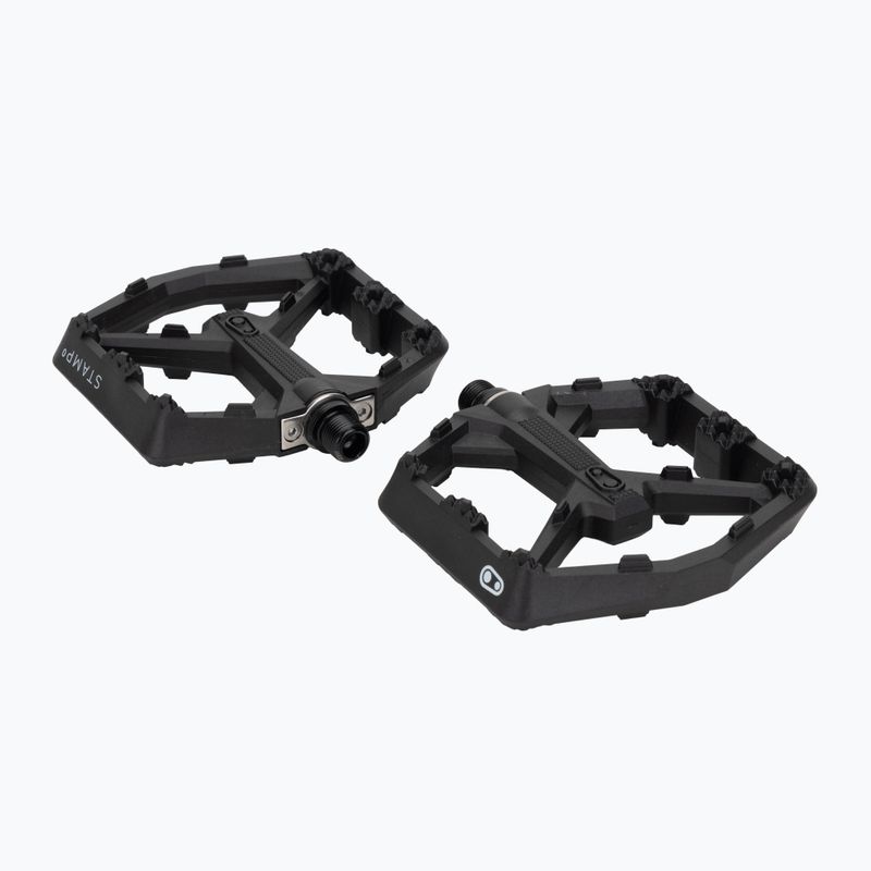 Pedali per bicicletta Crankbrothers Stamp 0 black
