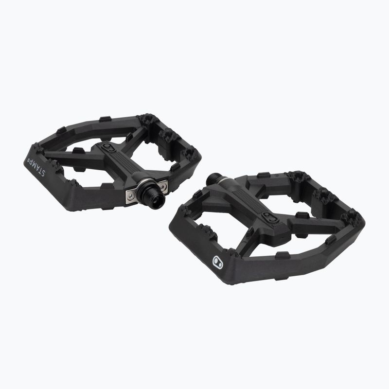 Pedali per bicicletta Crankbrothers Stamp 0 black 2