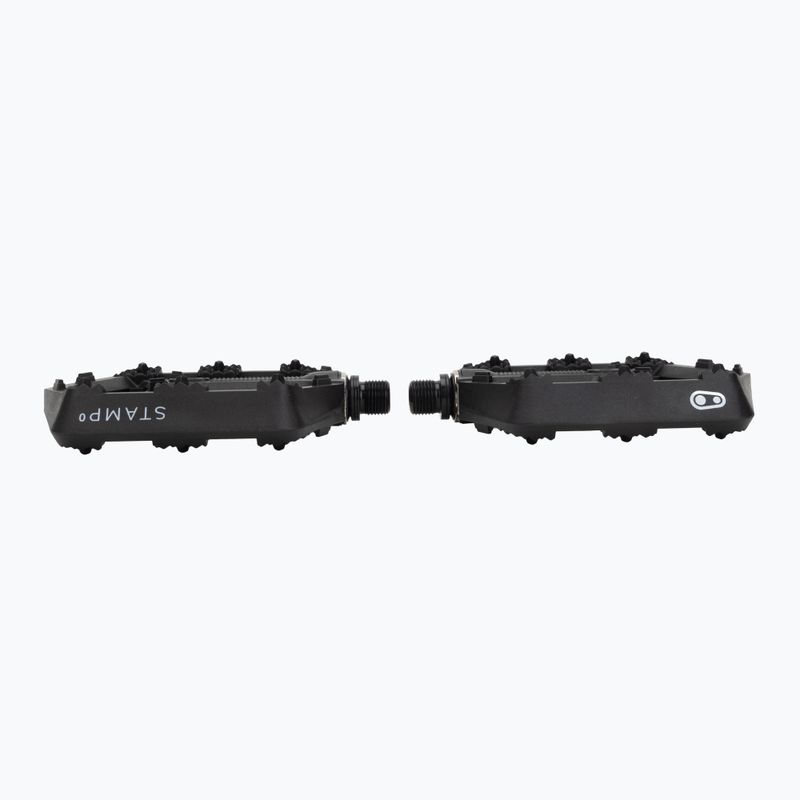 Pedali per bicicletta Crankbrothers Stamp 0 black 3