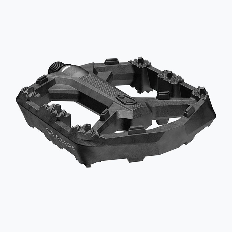 Pedali per bicicletta Crankbrothers Stamp 0 black 2