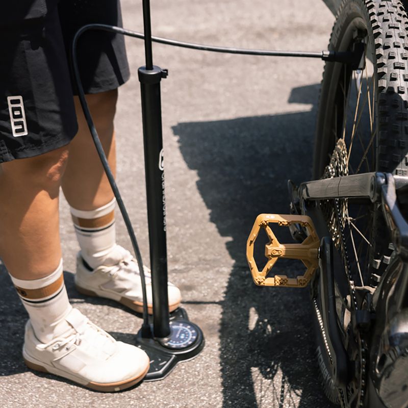 Pedali per bicicletta Crankbrothers Stamp 0 brown 6