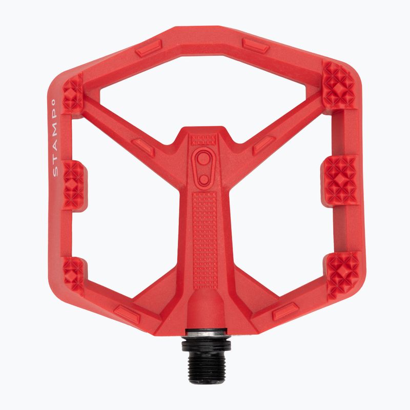 Pedali per bicicletta Crankbrothers Stamp 0 bright red 4