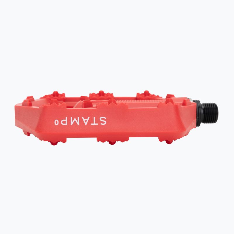 Pedali per bicicletta Crankbrothers Stamp 0 bright red 6
