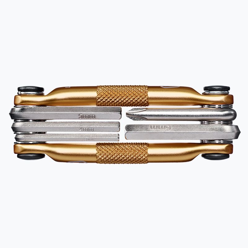 Crankbrothers Multitool 5 oro chiave per bicicletta