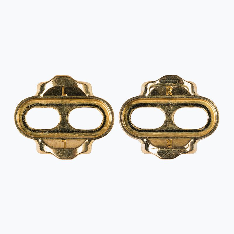 Crankbrothers Blocco pedali a 6 gradi con sgancio standard