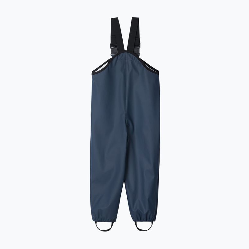 Pantaloni a membrana per bambini Reima Lammikko navy 2