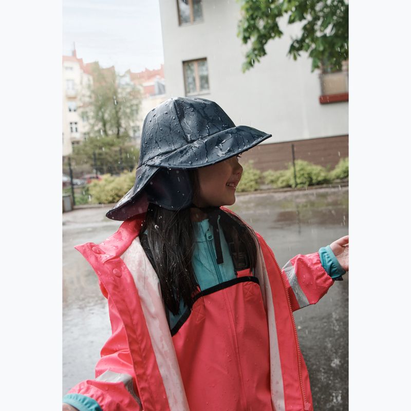Cappello da pioggia per bambini Reima Rainy navy 5
