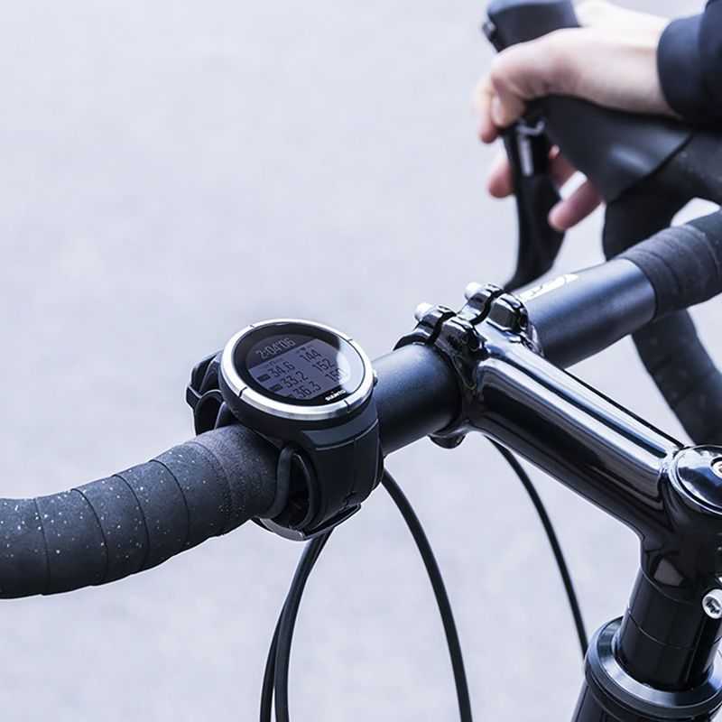 Supporto per bicicletta Suunto nero SS023553000 5
