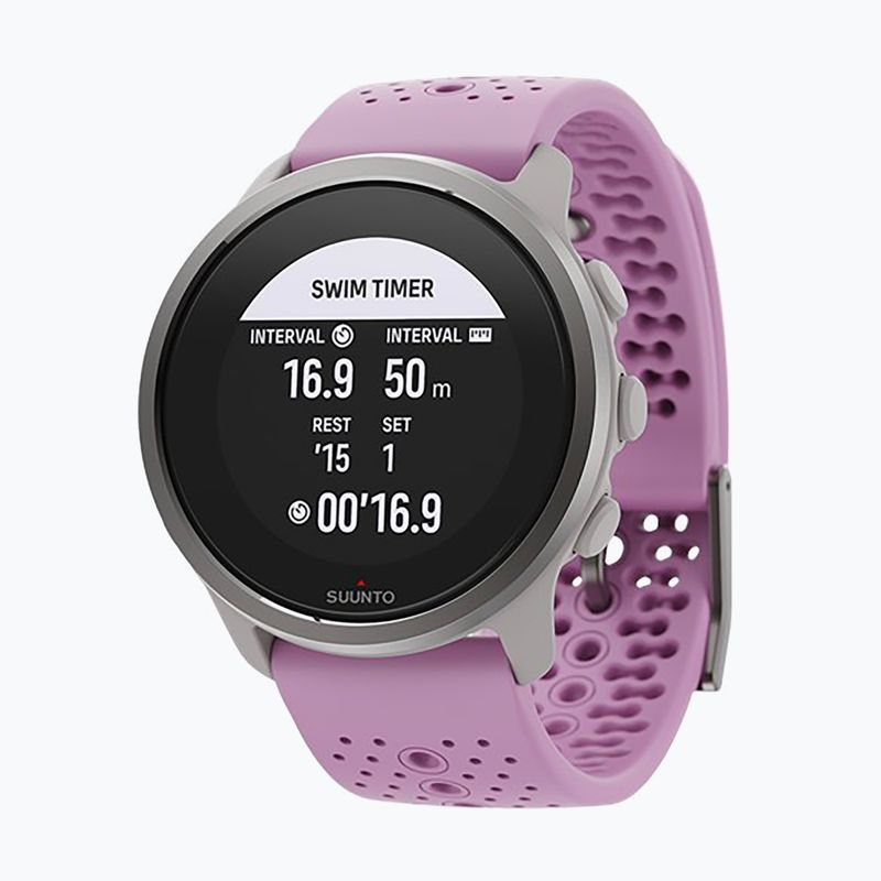 Orologio Suunto 5 Peak wildberry SS050890000
