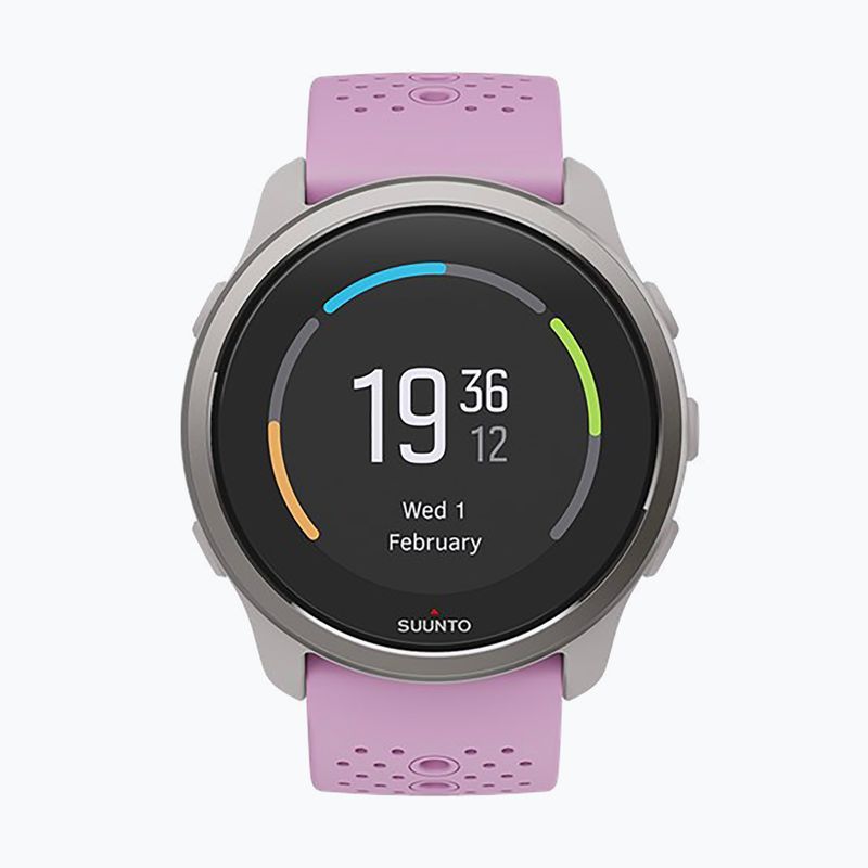 Orologio Suunto 5 Peak wildberry SS050890000 2