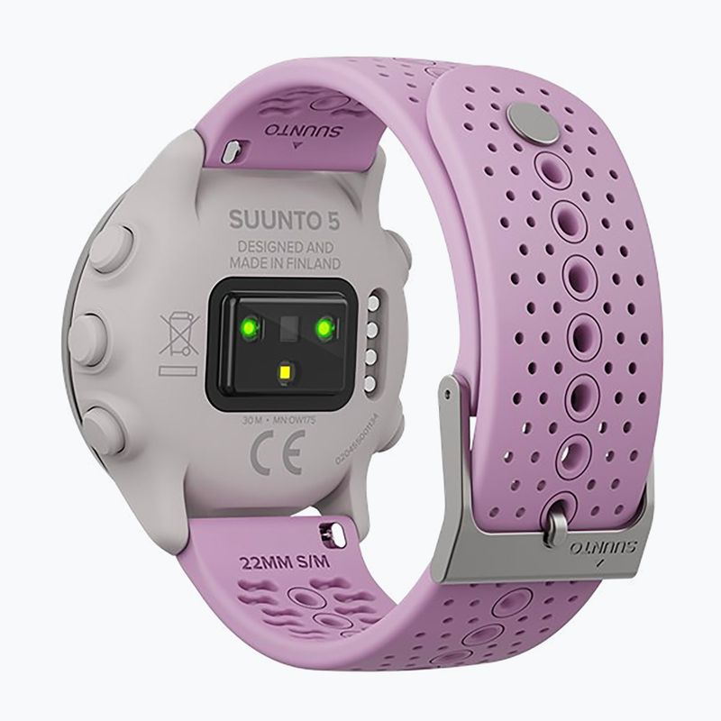 Orologio Suunto 5 Peak wildberry SS050890000 4