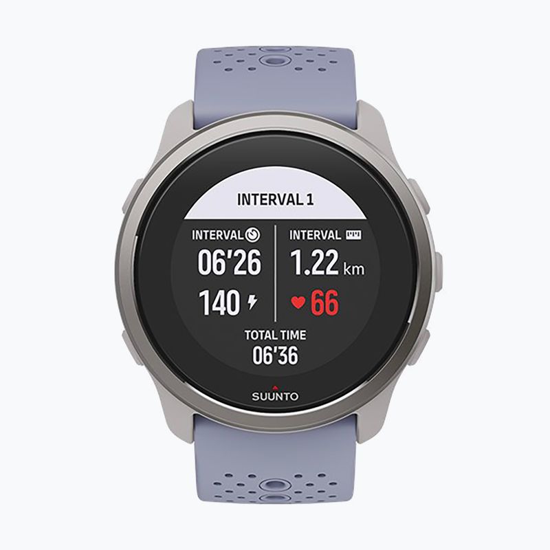 Orologio Suunto 5 Peak blu nebbia SS050891000 2
