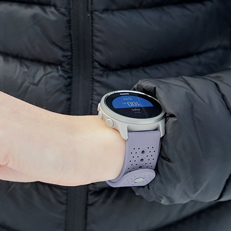 Orologio Suunto 5 Peak blu nebbia SS050891000 6