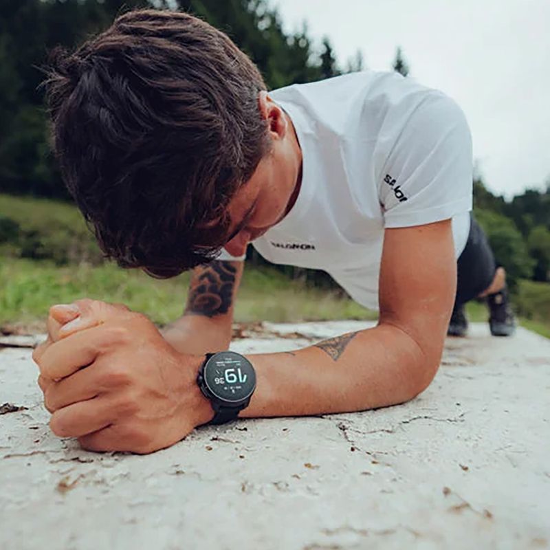 Orologio Suunto Race nero 5