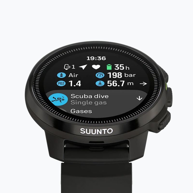 Orologio Suunto Ocean nero SS050982000 4