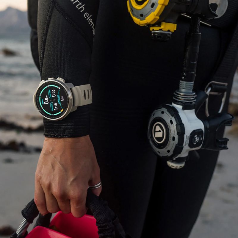 Orologio Suunto Ocean nero SS050982000 8