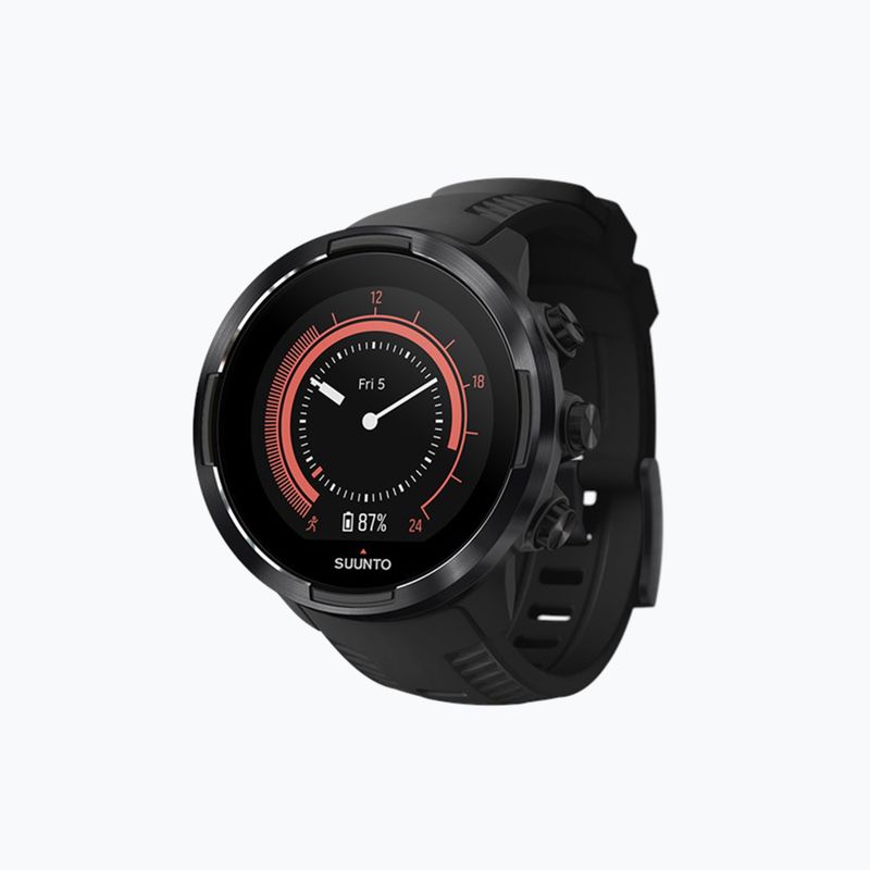 Orologio Suunto 9 Baro nero SS050019000 2