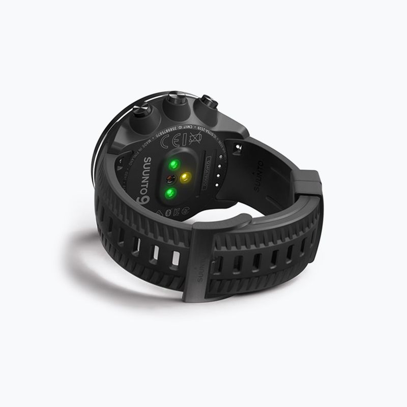 Orologio Suunto 9 Baro nero SS050019000 3