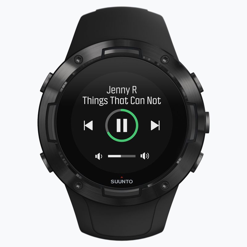 Orologio Suunto 5 nero SS050299000 2