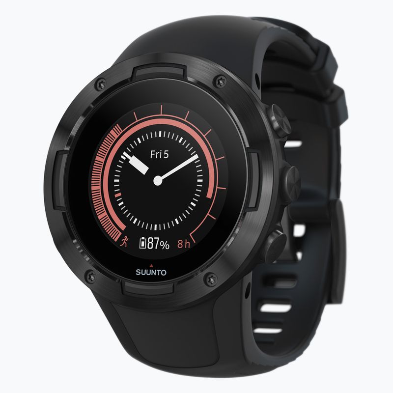 Orologio Suunto 5 nero SS050299000 3