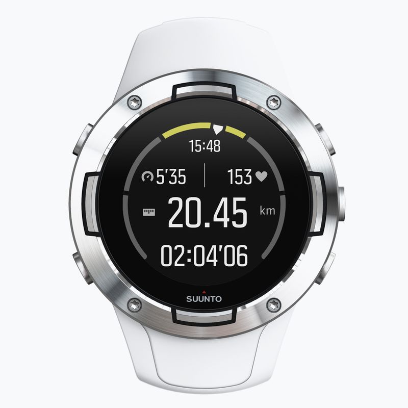 Orologio Suunto 5 bianco SS050300000