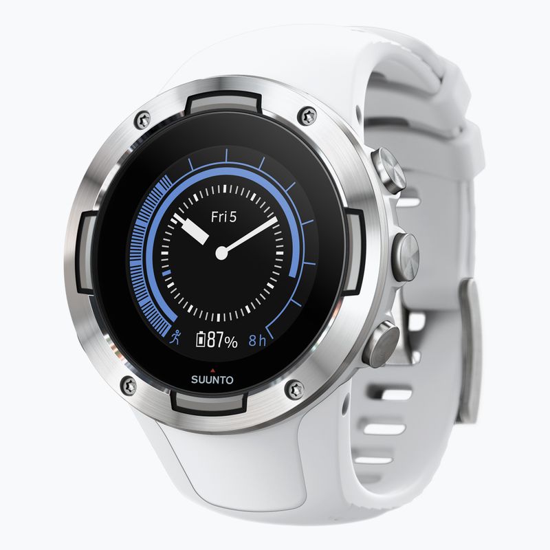 Orologio Suunto 5 bianco SS050300000 3