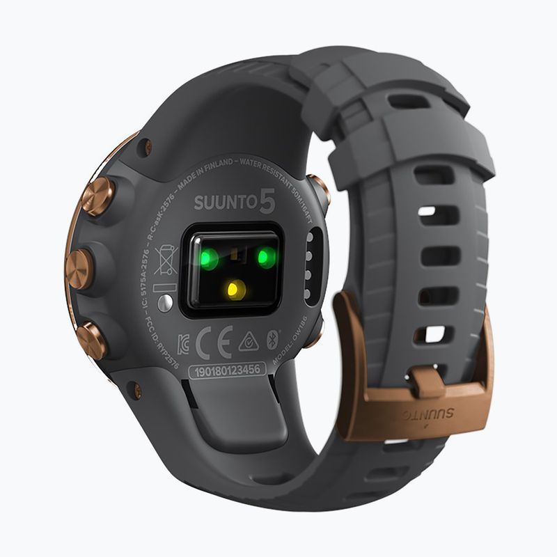 Orologio Suunto 5 graphite SS050302000 4