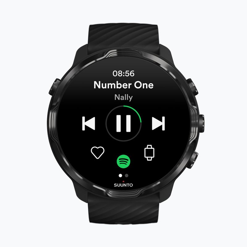 Orologio Suunto 7 nero/lime SS050379000 2