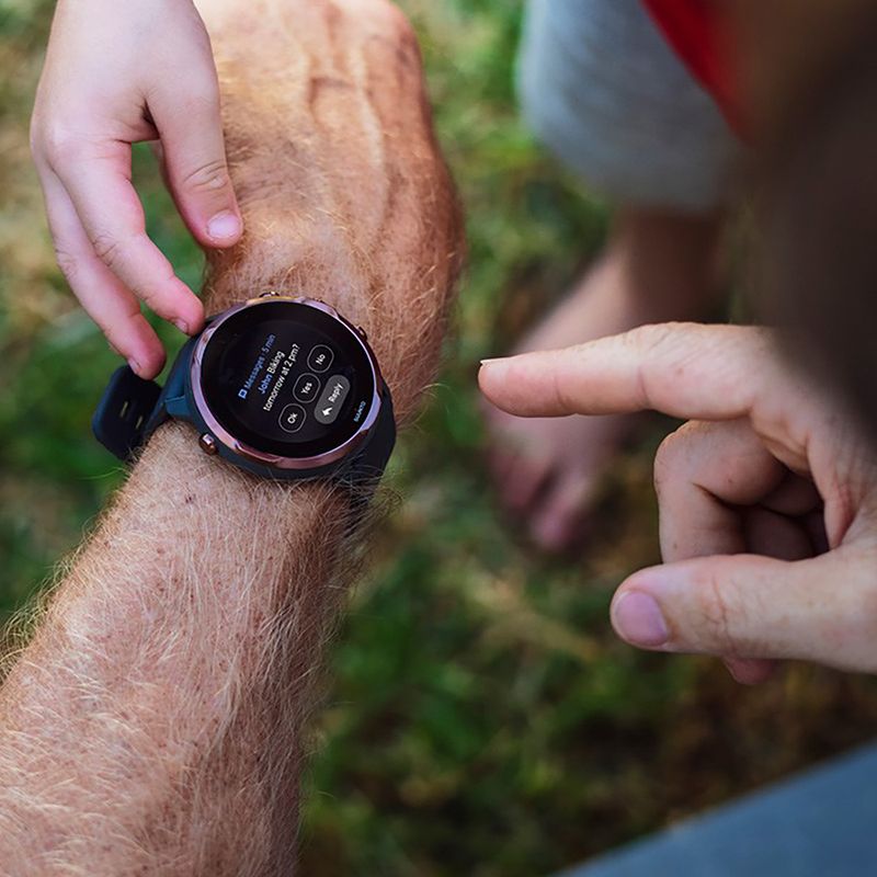 Orologio Suunto 7 graphite copper SS050382000 5