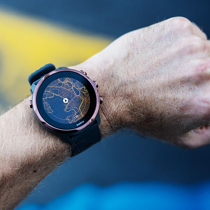 Orologio Suunto 7 graphite copper SS050382000 6