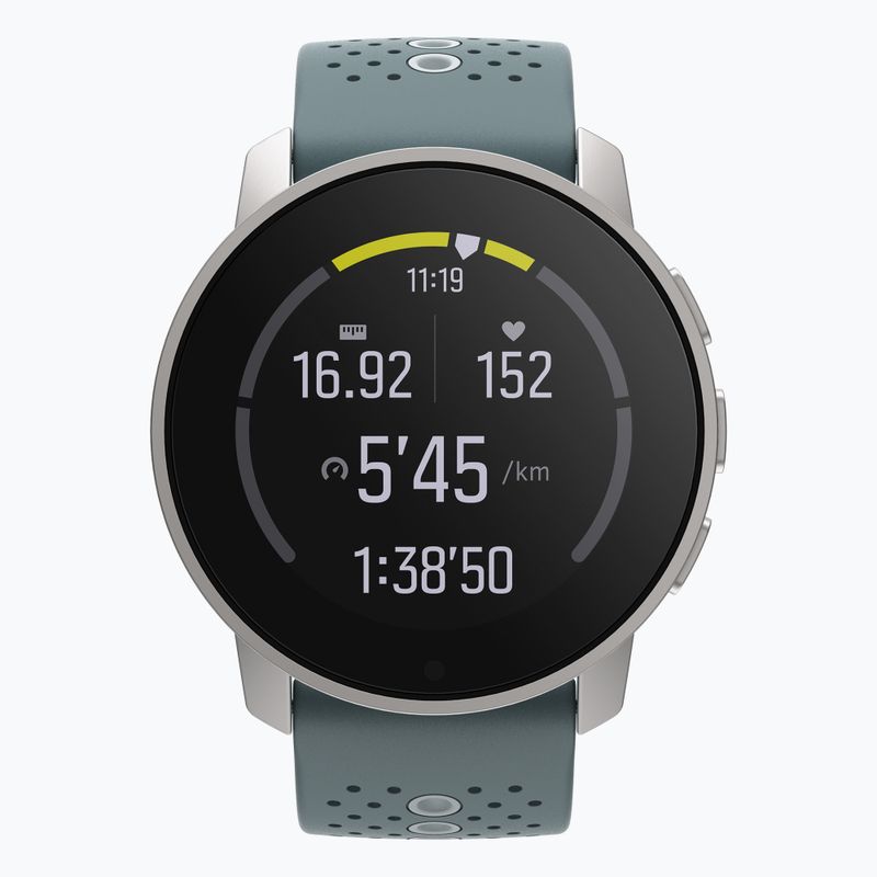 Orologio Suunto 9 Peak grigio SS050524000