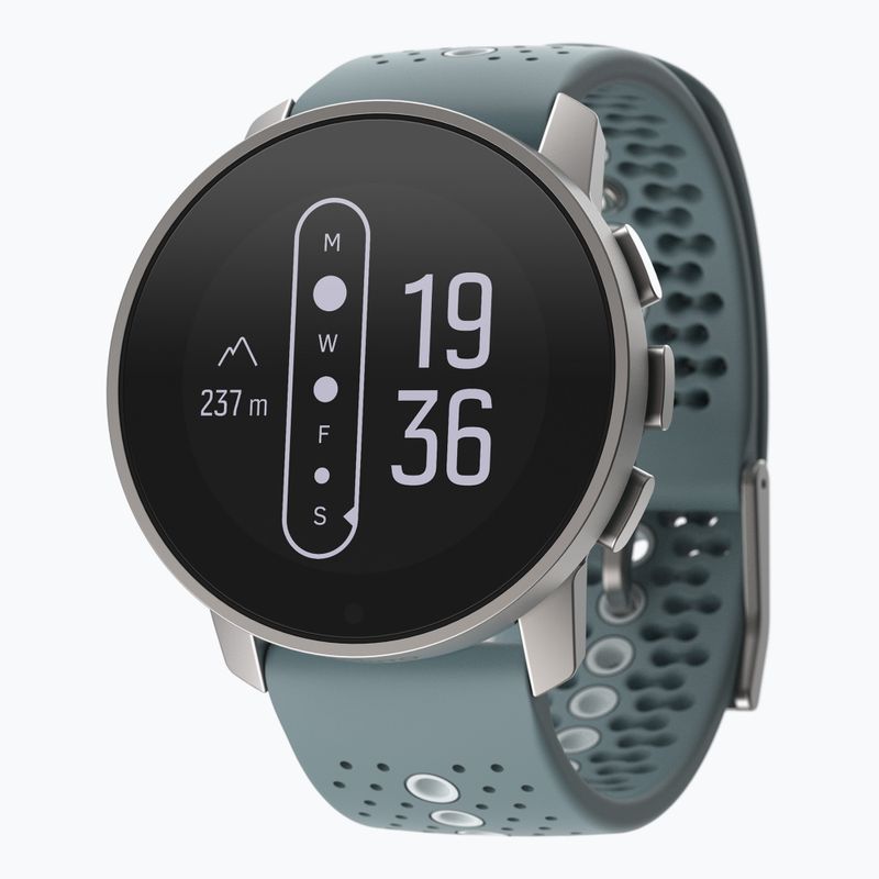 Orologio Suunto 9 Peak grigio SS050524000 2