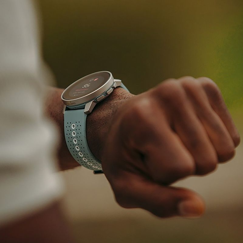 Orologio Suunto 9 Peak grigio SS050524000 7