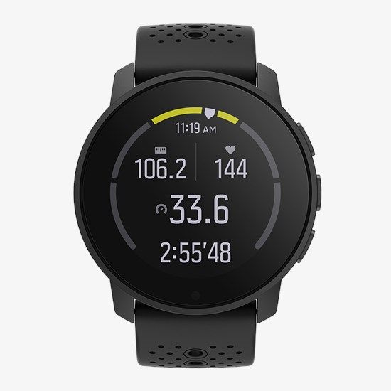 Orologio Suunto 9 Peak nero SS050522000 2