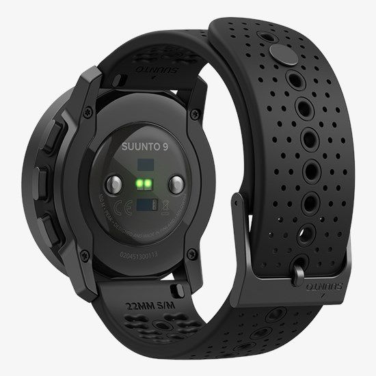 Orologio Suunto 9 Peak nero SS050522000 8