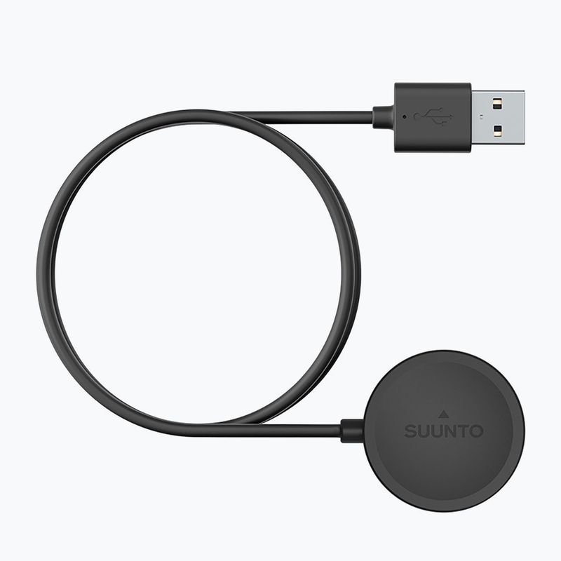 Suunto Peak Cavo USB nero SS050544000 2