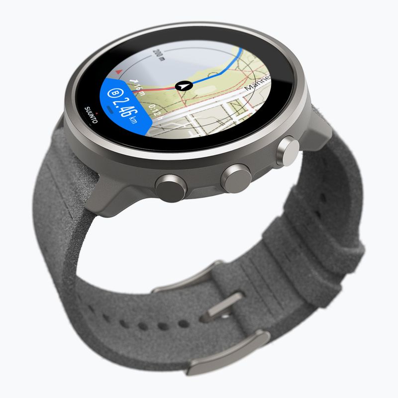 Orologio Suunto 7 graphite titanio SS050567000 3