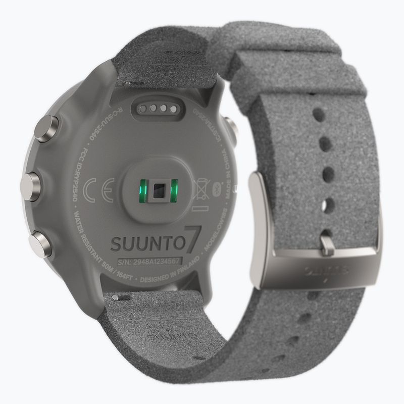 Orologio Suunto 7 graphite titanio SS050567000 4