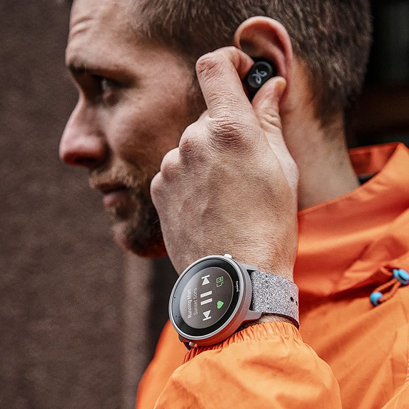 Orologio Suunto 7 graphite titanio SS050567000 7