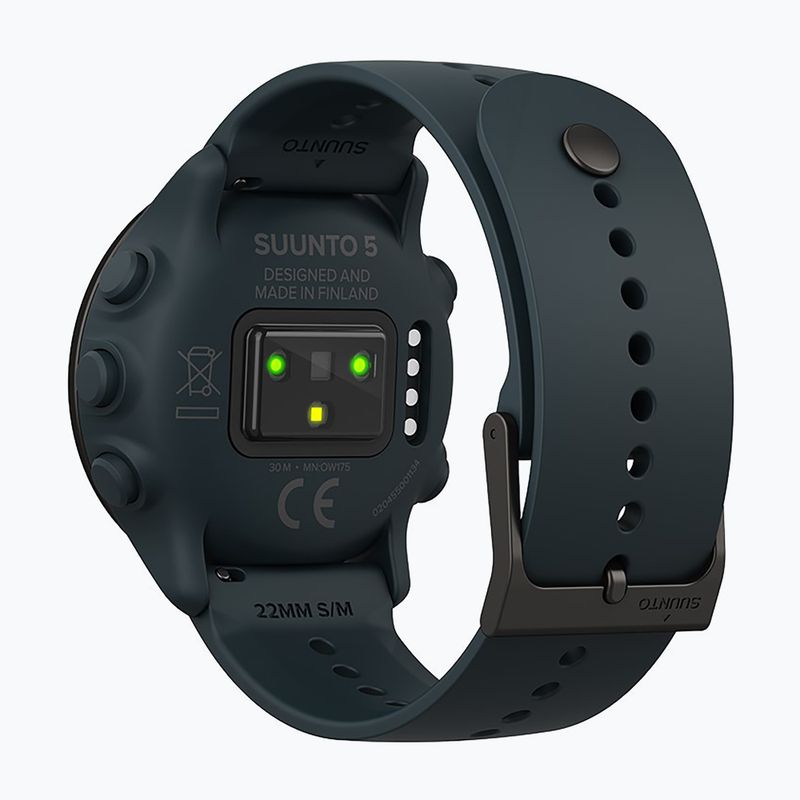 Orologio Suunto 5 Peak cave verde SS050730000 5