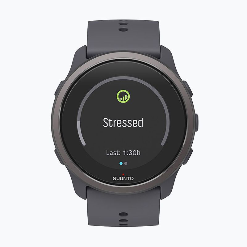 Orologio Suunto 5 Peak erica scura SS050729000