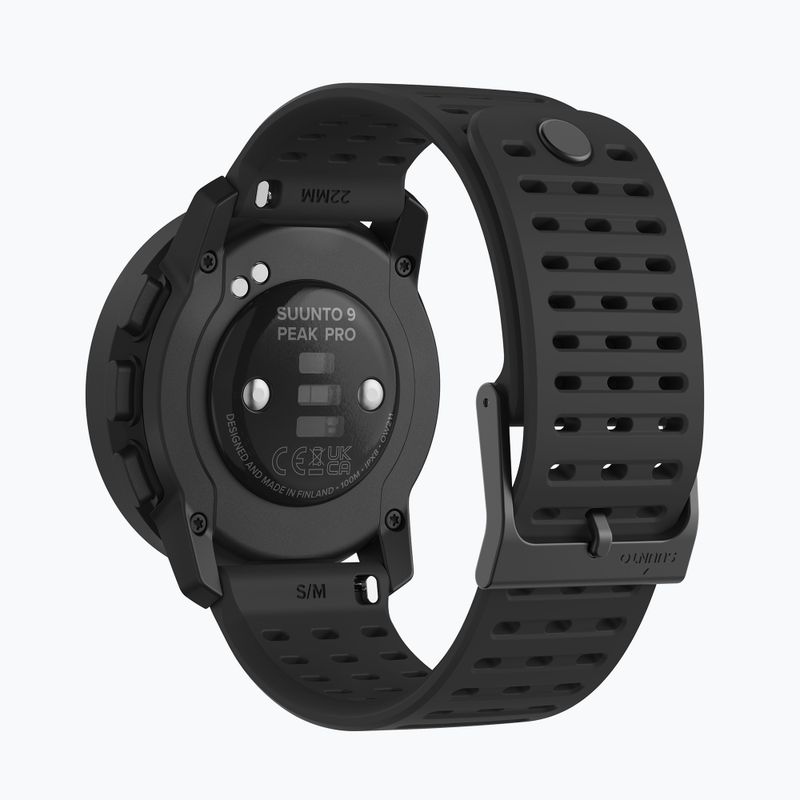 Orologio Suunto 9 Peak Pro nero SS050807000 3