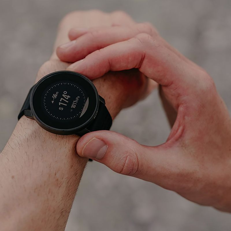 Orologio Suunto 9 Peak Pro nero SS050807000 7