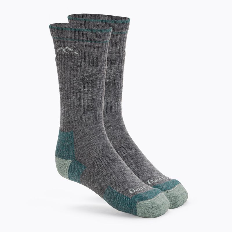Calzini da trekking da donna Darn Tough Hiker slate