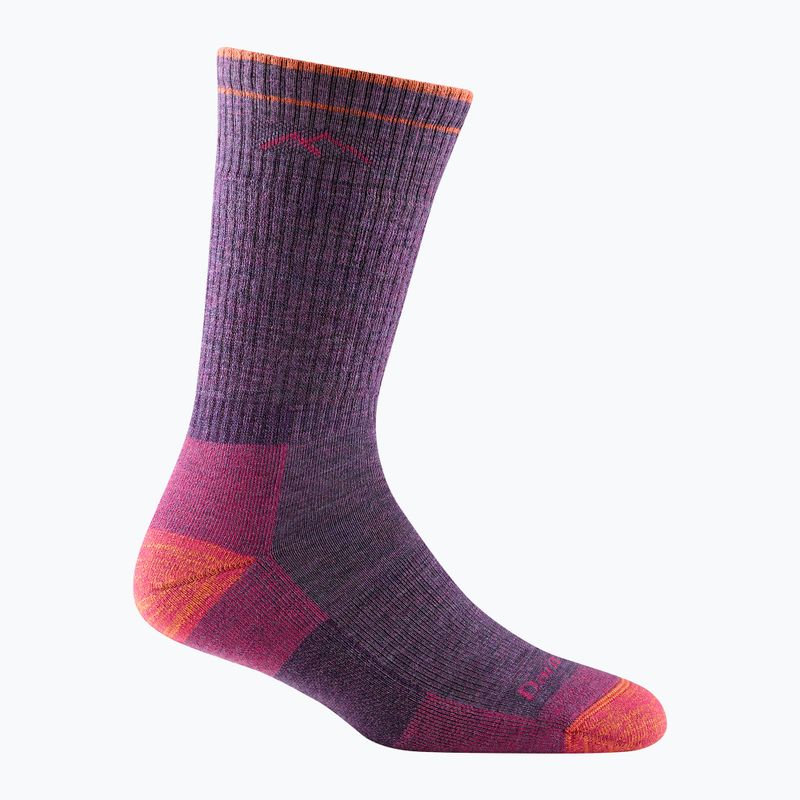 Calze da donna Darn Tough Hiker plum heather 5