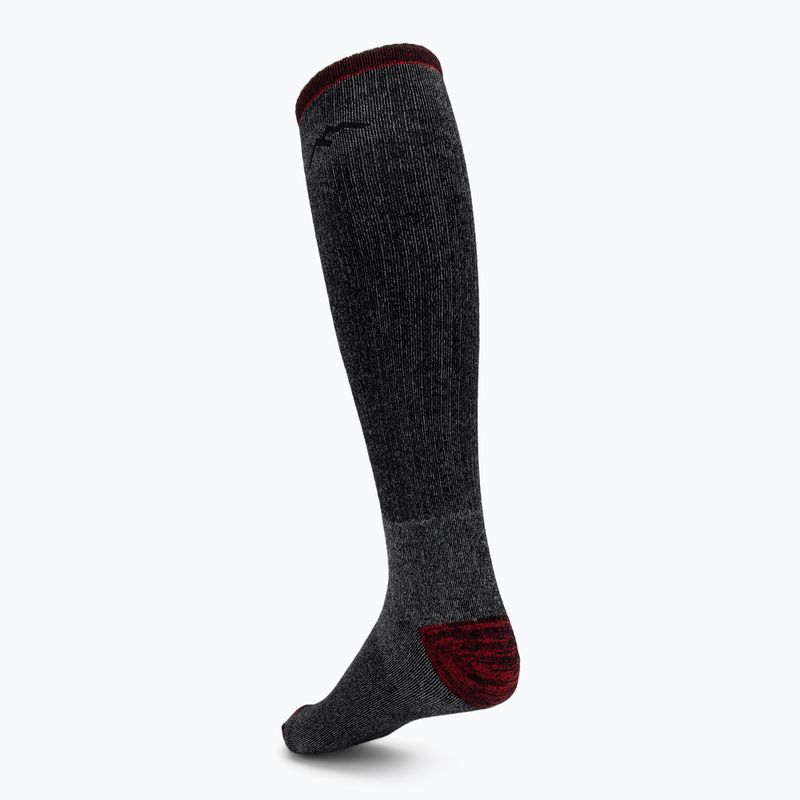 Calze da uomo Darn Tough Mountaineering OTC Heavyweight with Full Cushion smoke 2